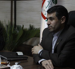 شهردار اردبیل استعفا داد