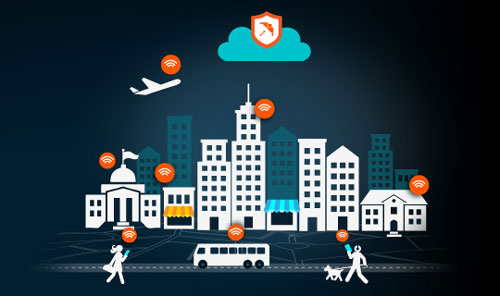 وای فای رایگان شهری در راه است؟ وای فای رایگان شهری در راه است؟