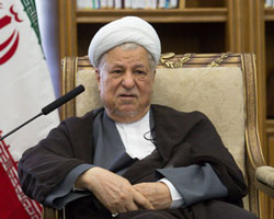 هاشمی رفسنجانی: در انتخابات‌های پیش رو از کسی حمایت نمی‌کنم