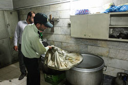 آغاز طرح برخورد با روزه‌خواری در پایتخت