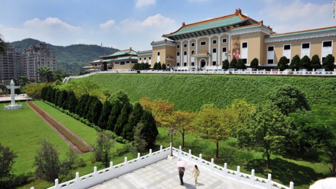 10 موزه پربازدید جهان (+عکس)