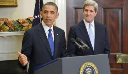 پیام تبریک اوباما و جان کری به مناسبت حلول ماه رمضان پیام تبریک اوباما و جان کری به مناسبت حلول ماه رمضان