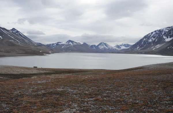 کشف ویروسی مرموز در ناشناختهترین دریاچههای جهان کشف ویروسی مرموز در ناشناختهترین دریاچههای جهان