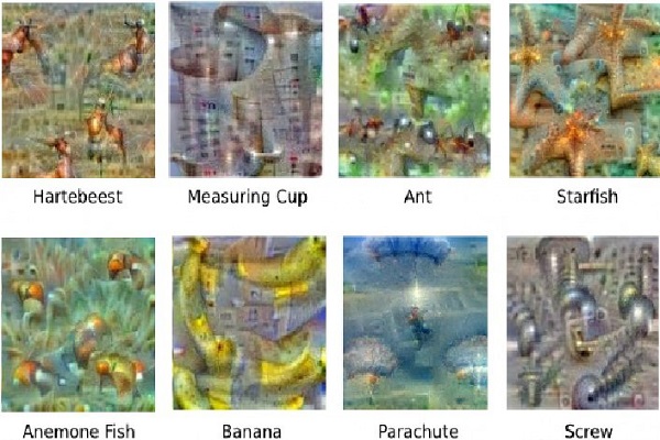 زمانی که رایانهها خواب میبینند!+تصاویر زمانی که رایانهها خواب میبینند!+تصاویر