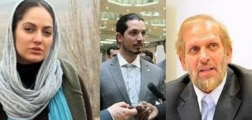 مهناز افشار: اينكه رامين چه كارى كرده به من ارتباطى ندارد/ من با ايدئولوژى ايشان مخالفم / بابت تعطیلی نشریات در دوره رامین متاسفم