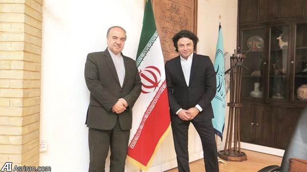 گزارش خبرنگار حریت از سفردو هقته ای به ایران