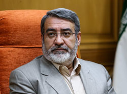 وزیر کشور: داعش در 50 کیلومتری مرز ایران است وزیر کشور: داعش در 50 کیلومتری مرز ایران است