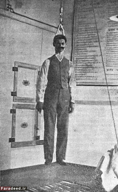 آزمایشهای مرگبار دانشمندان بر روی خود! آزمایشهای مرگبار دانشمندان بر روی خود!