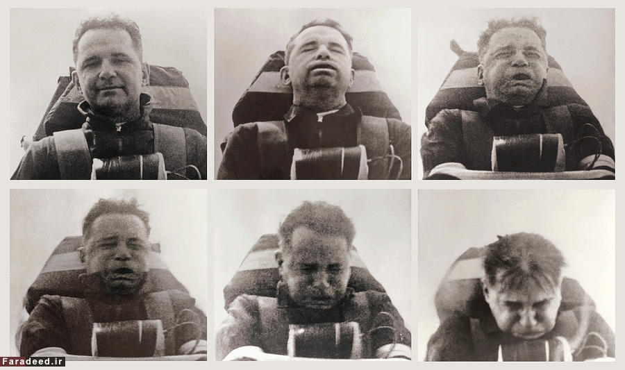 آزمایشهای مرگبار دانشمندان بر روی خود! آزمایشهای مرگبار دانشمندان بر روی خود!