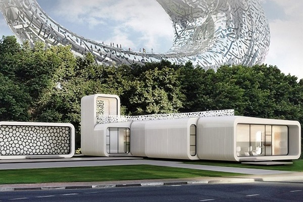 ارائه نخستین محل کار با فناوری چاپ سهبعدی در دبی ارائه نخستین محل کار با فناوری چاپ سهبعدی در دبی