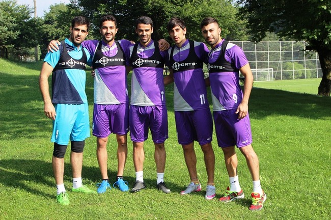 تاثیر تمرینات کی روش بر تیم های لیگ برتری(+عکس) تاثیر تمرینات کی روش بر تیم های لیگ برتری(+عکس)