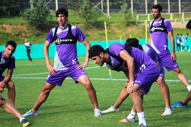 تاثیر تمرینات کی روش بر تیم های لیگ برتری(+عکس) تاثیر تمرینات کی روش بر تیم های لیگ برتری(+عکس)