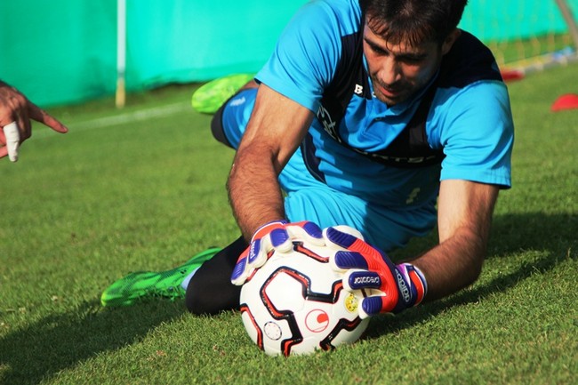 تاثیر تمرینات کی روش بر تیم های لیگ برتری(+عکس) تاثیر تمرینات کی روش بر تیم های لیگ برتری(+عکس)