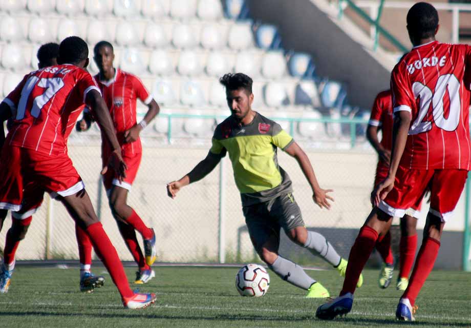 پرسپولیس 2 - امید ترینیداد و توباگو 0 (+گزارش تصویری)