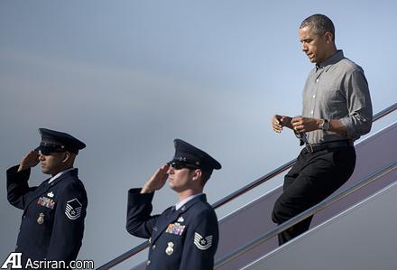 فرار اوباما از دست جاسوس های چینی فرار اوباما از دست جاسوس های چینی