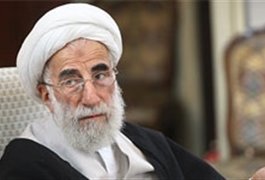 آیت الله جنتی رییس هیات مرکزی نظارت بر انتخابات شد آیت الله جنتی رییس هیات مرکزی نظارت بر انتخابات شد