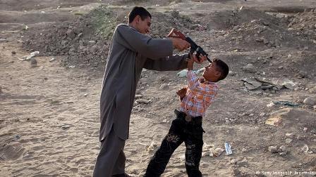 خرید و فروش اسلحه پلاستیکی در افغانستان ممنوع شد خرید و فروش اسلحه پلاستیکی در افغانستان ممنوع شد