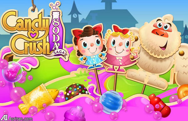 پر دانلودترین بازیهای موبایل در فصل نخست 2015 پر دانلودترین بازیهای موبایل در فصل نخست 2015