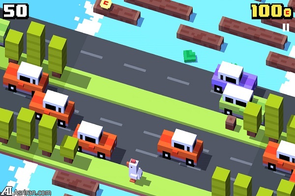 پر دانلودترین بازیهای موبایل در فصل نخست 2015 پر دانلودترین بازیهای موبایل در فصل نخست 2015