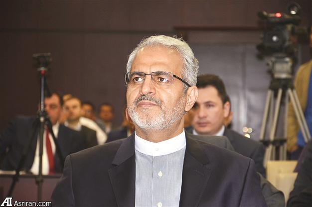 هشدار سفیر ایران نسبت به احتمال مداخله نظامی ترکیه در سوریه