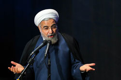 روحانی: دوران معامله برد _ باخت تمام شد روحانی: دوران معامله برد _ باخت تمام شد