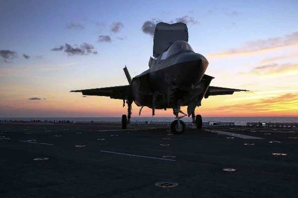 یکی از پیشرفتهترین جنگندههای تاریخ عملیاتی شد یکی از پیشرفتهترین جنگندههای تاریخ عملیاتی شد