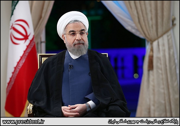 روحانی: کاسبان تحریم در دبی، اروپا ، چین و تهران، عصبانی اند / مخالف تعطیلی شبکه های اجتماعی هستم