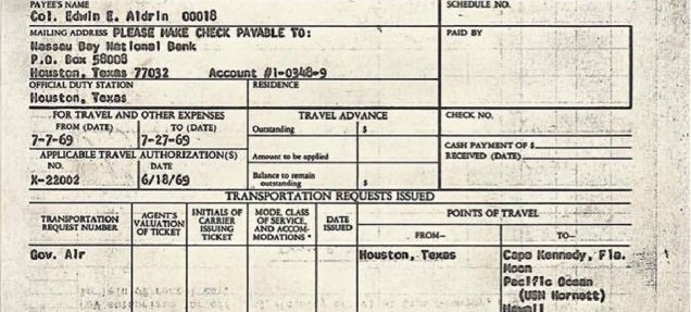 هزینه فتح ماه برای نخستین بار چه قدر بود؟ هزینه فتح ماه برای نخستین بار چه قدر بود؟