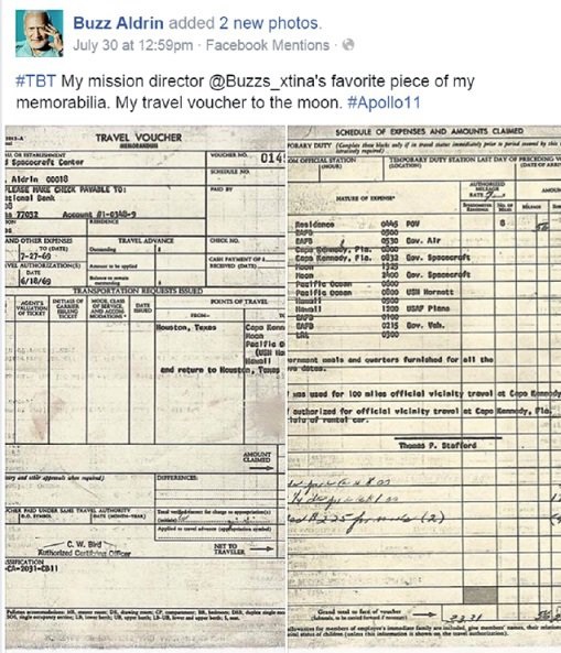هزینه فتح ماه برای نخستین بار چه قدر بود؟ هزینه فتح ماه برای نخستین بار چه قدر بود؟