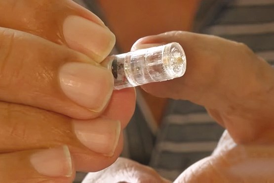 کپسولهایی که هوشمند عمل میکنند کپسولهایی که هوشمند عمل میکنند