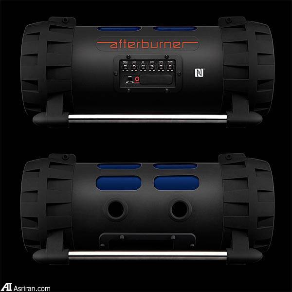 بلندگوی بلوتوث افتربرنر بلندگوی بلوتوث افتربرنر
