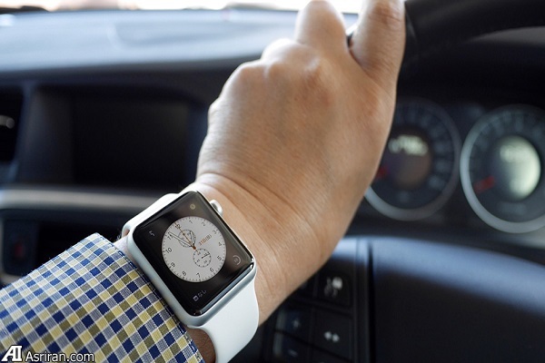 آیا اپل واچ جایگزین کلید خودروها می شود؟