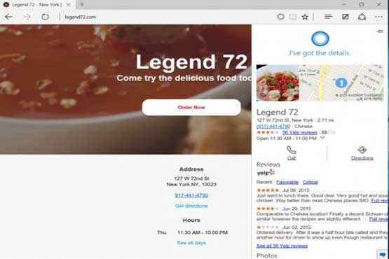 7 تفاوت اینترنت اکسپلورر و مایکروسافت اج 7 تفاوت اینترنت اکسپلورر و مایکروسافت اج