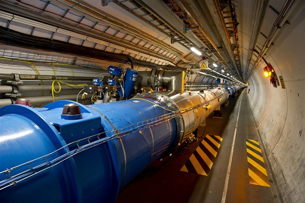 LHC به روایت تصویر