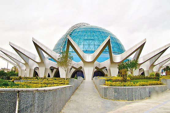 آسماننمایگنبد مینا؛ خوب، بد، زشت آسماننمایگنبد مینا؛ خوب، بد، زشت