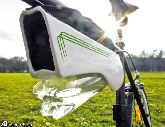 برداشت آب از هوا با 