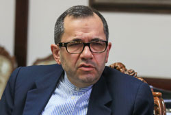 اظهارات تخت روانچی درباره سفر موگرینی و فابیوس به تهران