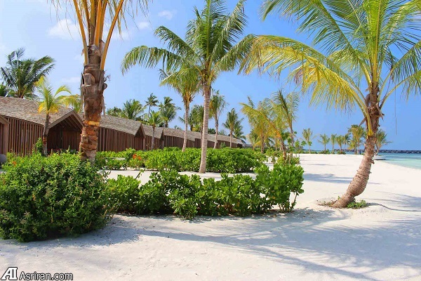 نخستین اقامتگاه تفریحی صد درصد خورشیدی جهان نخستین اقامتگاه تفریحی صد درصد خورشیدی جهان