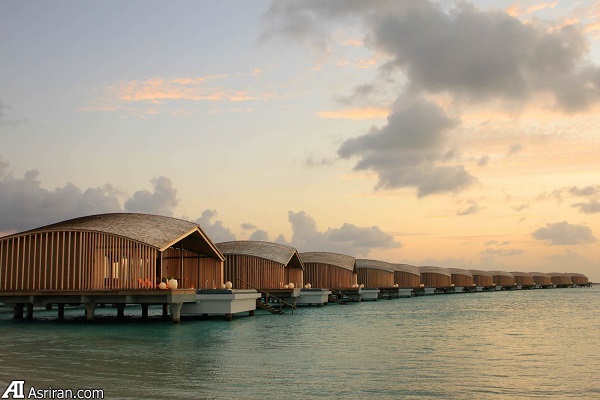 نخستین اقامتگاه تفریحی صد درصد خورشیدی جهان نخستین اقامتگاه تفریحی صد درصد خورشیدی جهان