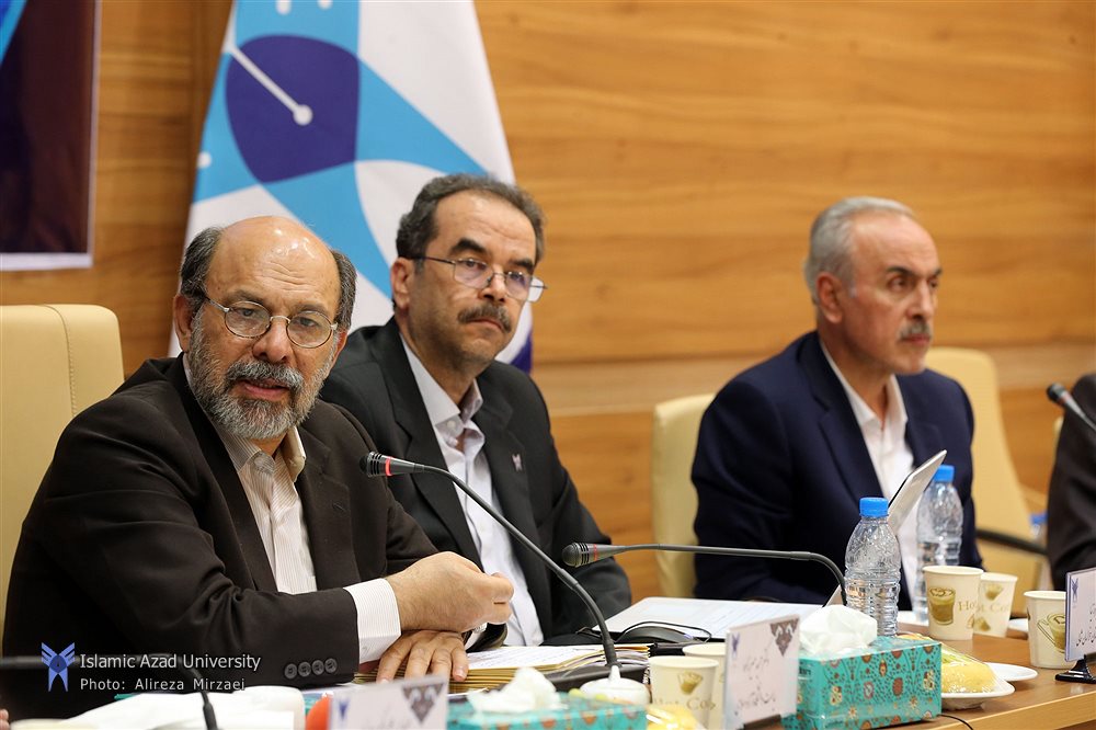 تشکیل کمیته 3 نفره تصویب رشته های غیرپزشکی در دانشگاه آزاد تشکیل کمیته 3 نفره تصویب رشته های غیرپزشکی در دانشگاه آزاد