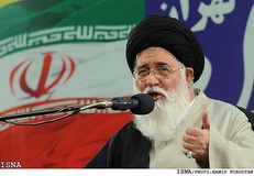 علم‌الهدی: سفر هیات‌های اروپایی به ایران مردم را به وحشت می‌اندازد