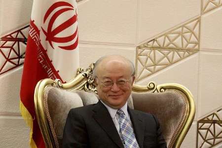 آمانو ساعت 14 به کمیسیون برجام می رود آمانو ساعت 14 به کمیسیون برجام می رود