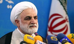 سخنگوی قوه قضائیه: مبادله جیسون رضائیان مطرح نشده/ قرار بازداشت موقت بقایی تمدید شد/در پرونده 3 هزارمیلیاردی 45 نفر ازمتهمین بانک صادرات درحال محاکمه‌اند/ در مسئله بورسیه‌ها سیاسی عمل شده/بیش از 450 مورد ساخت و ساز درگردنه حیران با مجوز مسئولان ذیربط بوده