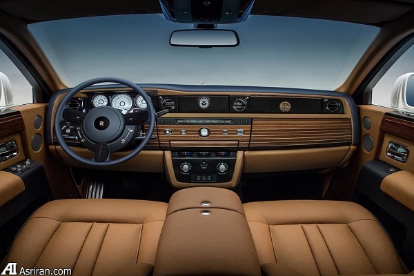 رولزرویس فانتوم نوتیکا