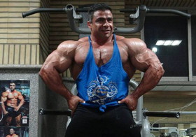 گلایه های همسر مرحوم بیت‌الله عباسپور