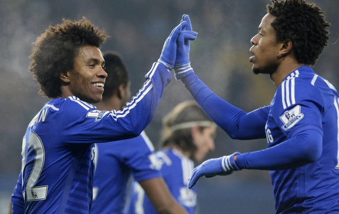 چلسی 1 - 3 ساوتهمپتون / تیم مورینیو شانزدهم جدول(+عکس/جدول) چلسی 1 - 3 ساوتهمپتون / تیم مورینیو شانزدهم جدول(+عکس/جدول)