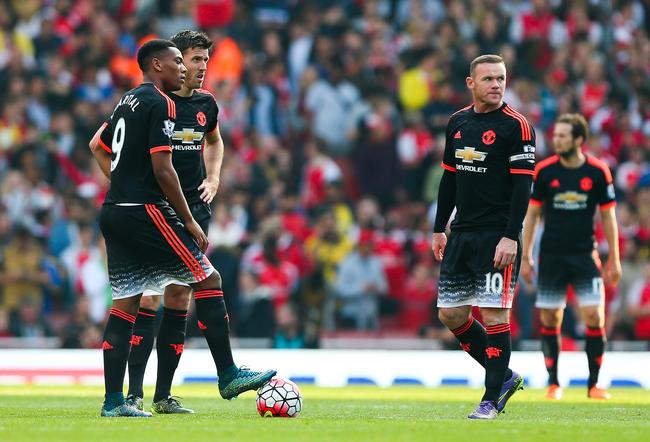 آرسنال 3 - 0 منچستریونایتد / پیروزی شیرین ونگر(+عکس/جدول) آرسنال 3 - 0 منچستریونایتد / پیروزی شیرین ونگر(+عکس/جدول)