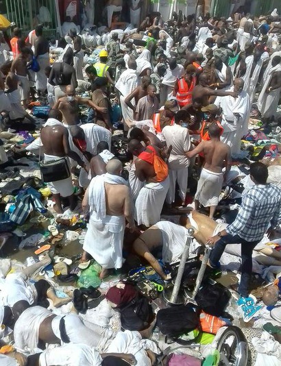 خبرگزاری فرانسه: تناقض در آمارهای سعودی از کشته شدگان منا (+ آمار کشته شدگان به تفکیک کشورها)