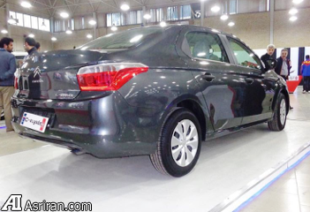 دو خودروی خاص در نمایشگاه خودروی تبریز(عکس)