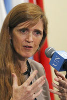 آمریکا : موشک عماد قادر به حمل کلاهک هسته ای است / آزمایش موشکی نقض آشکار قطعنامه شورای امنیت است آمریکا : موشک عماد قادر به حمل کلاهک هسته ای است / آزمایش موشکی نقض آشکار قطعنامه شورای امنیت است